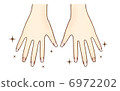 Nail illustration 6972202