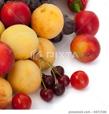 Fresh Vegetables, Fruits and other foodstuffs. Fresh Vegetables, Fruits and other foodstuffs. 6972506