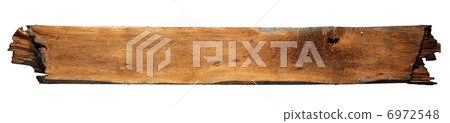 charred wood board 6972548