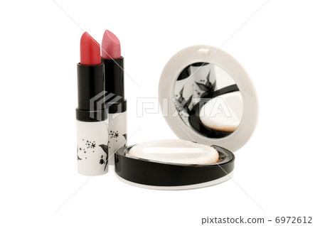 face powder and lipstick face powder and lipstick 6972612