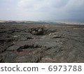 Lava earth of Hawaii island 6973788