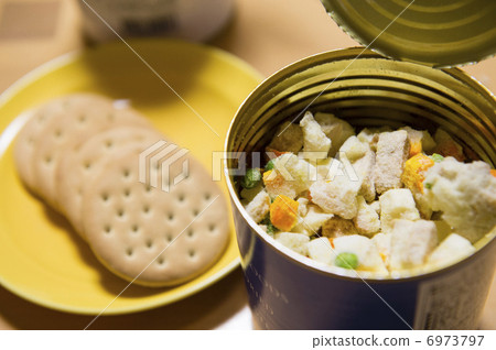 緊急食物 6973797