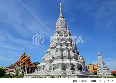 安藤國王的佛塔 6974326