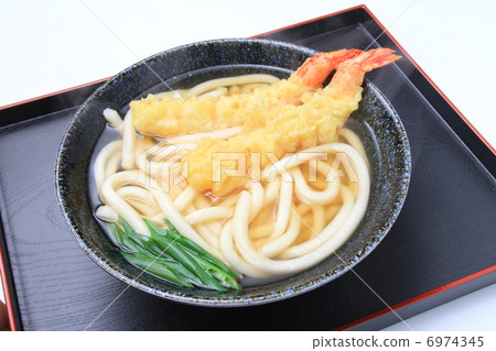 Tempura udon Tempura udon 6974345