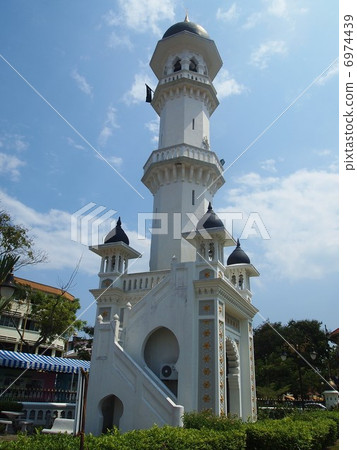 Capitan · Klin · Mosque 6974439