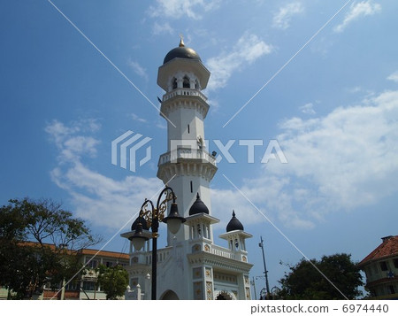 Capitan · Klin · Mosque 6974440