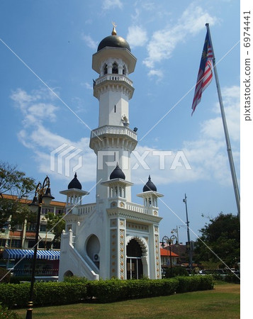 Capitan · Klin · Mosque 6974441