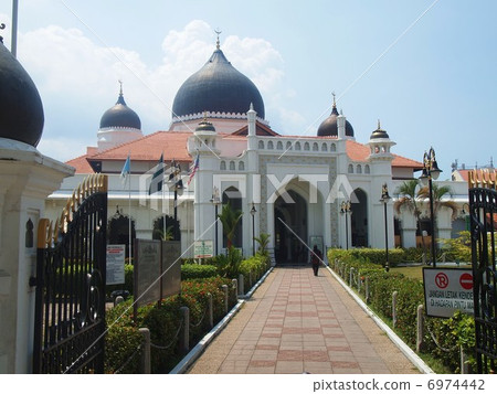 Capitan · Klin · Mosque 6974442