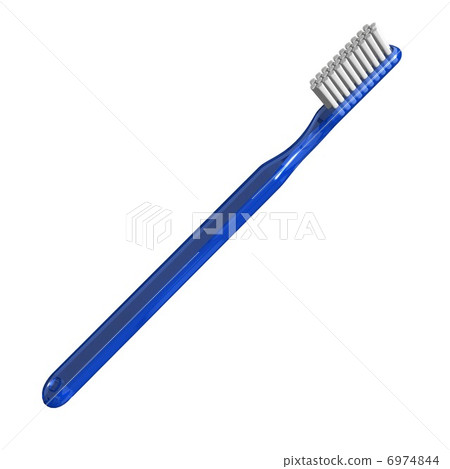 Toothbrush Blue 6974844