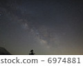 Night sky 6974881