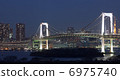 Tokyo Rainbow Bridge 6975740