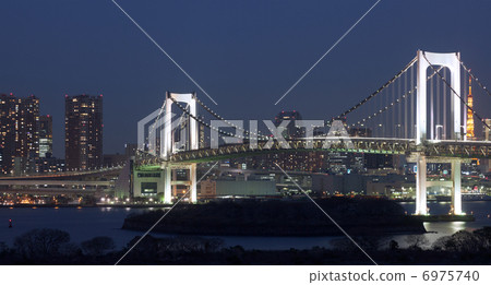 Tokyo Rainbow Bridge Tokyo Rainbow Bridge 6975740