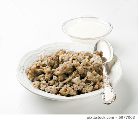 Buckwheat mush Buckwheat mush 6977008