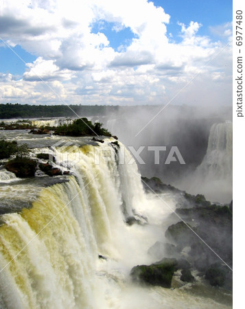 Iguazu Falls 6977480