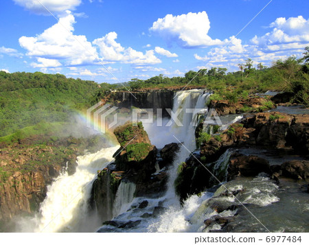 伊瓜蘇瀑布 6977484
