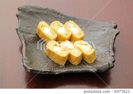 奶酪或卷蛋 6977621