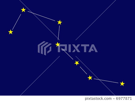 北斗七星 6977871