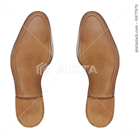 Rubber sole of a men's shoes 6977978