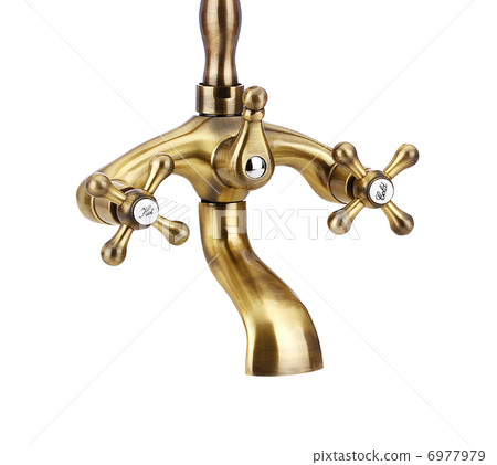 vintage or retro faucet vintage or retro faucet 6977979