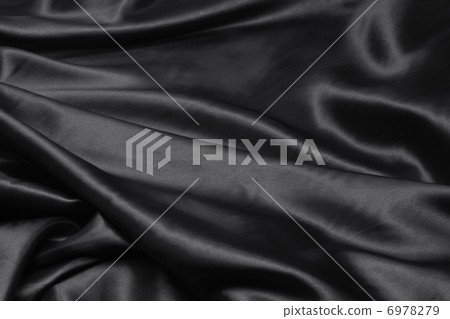 luxurious black satin background close up luxurious black satin background close up 6978279