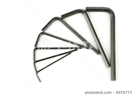 Hex wrench 6978773