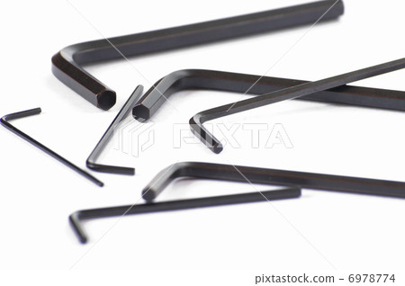 Hex wrench 6978774