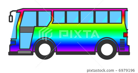 Transport bus 6979196