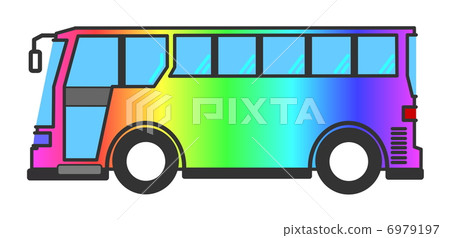 Transport bus 6979197