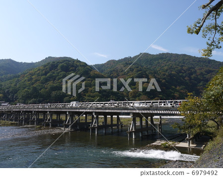 Togetsu bridge 6979492