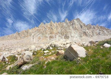 惠特尼山 6979718