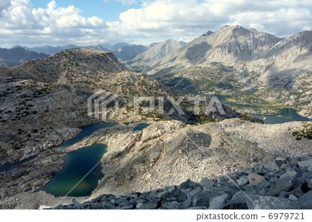 內華達山脈 內華達山脈 6979721