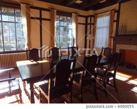 Berwick Hall, 1st Floor Restaurant 6980055