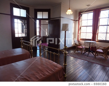 Diplomat's house Second floor Bedroom 6980160