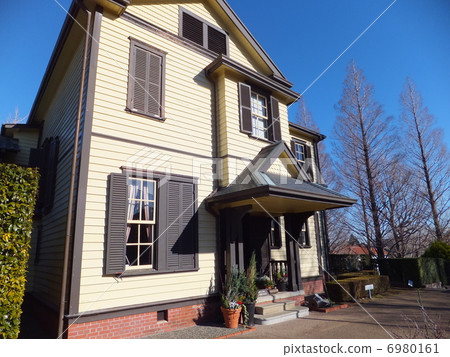 外交官的房子外觀 6980161