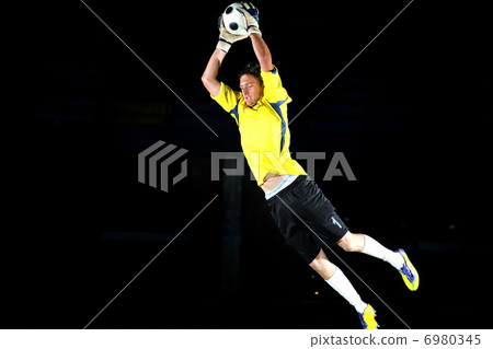 goalkeeper goalkeeper 6980345