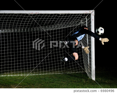 goalkeeper goalkeeper 6980496
