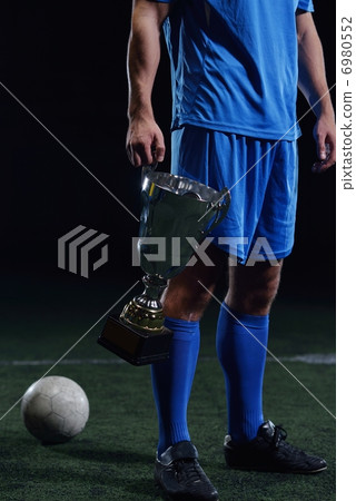 soccer player soccer player 6980552