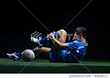 soccer player soccer player 6980623