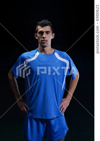 soccer player soccer player 6980625