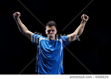 soccer player soccer player 6980626