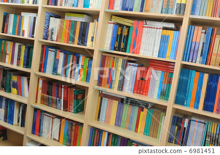 library book 6981451