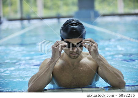 swim pool 6982236