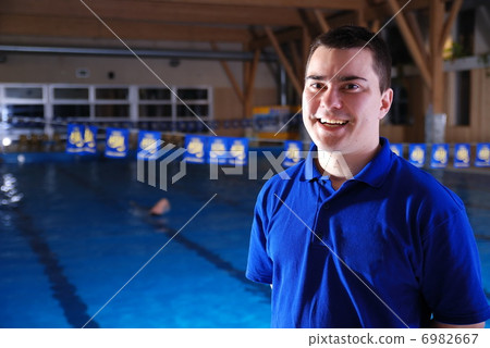 .swimming instructor .swimming instructor 6982667
