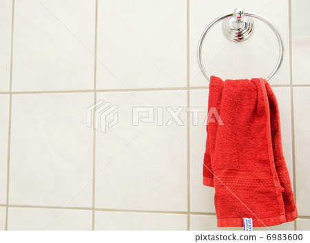 red towel red towel 6983600
