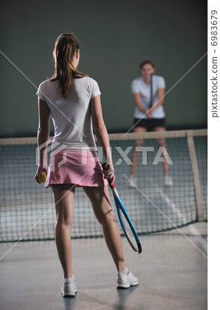 tennis girl 6983679