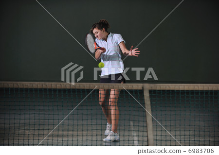 tennis girl 6983706