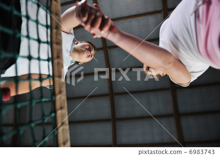 winning the match winning the match 6983743