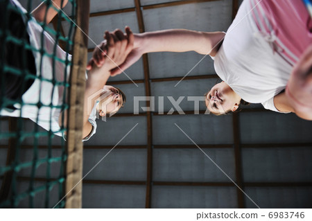 winning the match winning the match 6983746