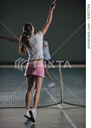tennis game tennis game 6983764