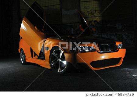 A car tuning dream 6984729